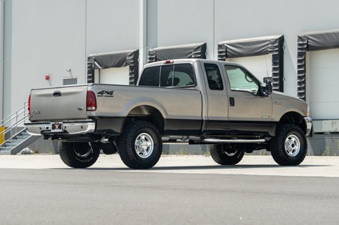 Used 2002 Ford F350 Lariat image 23