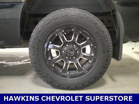 Used 2007 GMC Sierra 1500 SLE w/ Extended Cab Value Package image 41