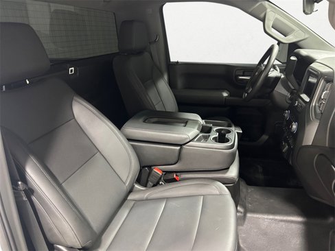 Used 2024 Chevrolet Silverado 1500 W/T w/ WT Convenience Package image 15