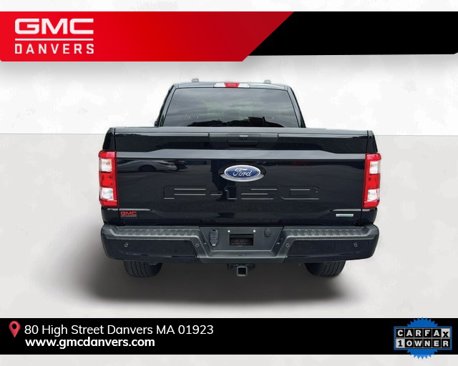 Used 2022 Ford F150 XL w/ STX Appearance Package image 4