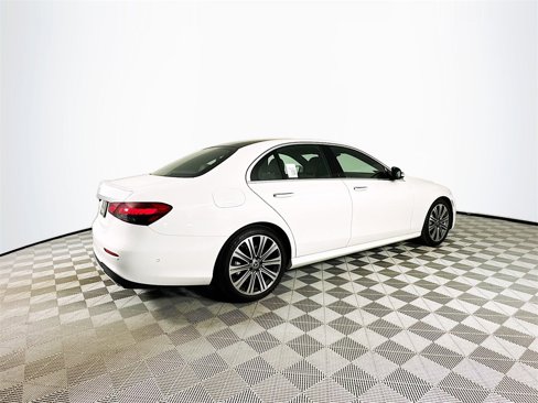 Certified 2022 Mercedes-Benz E 350 Sedan image 7