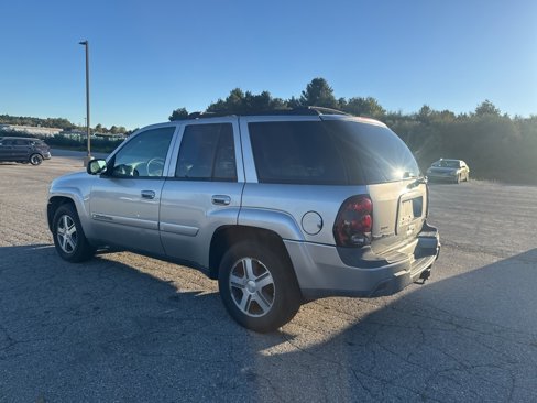 Used 2004 Chevrolet TrailBlazer LT image 12