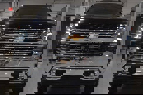 Used 2022 Chevrolet Silverado 1500 LTZ w/ LTZ Convenience Package II image 2