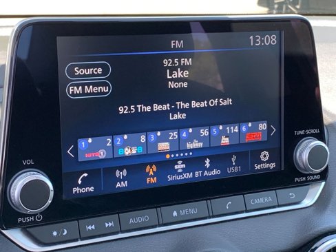 Used 2024 Nissan Sentra SV image 21