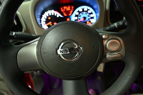 Used 2009 Nissan Cube 1.8 S w/ Interior Illumination Pkg image 26