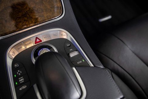Used 2014 Mercedes-Benz S 550 Sedan image 35