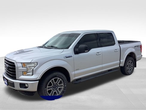 Used 2016 Ford F150 XLT w/ Equipment Group 301A Mid image 1