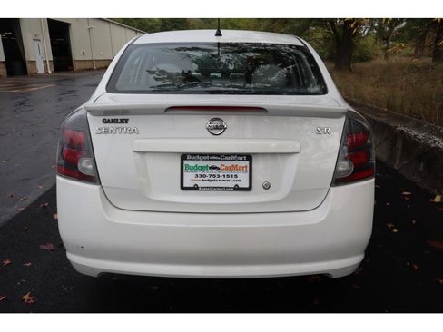Used 2012 Nissan Sentra 2.0 SR image 6