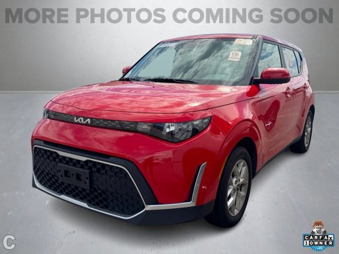 Used 2024 Kia Soul LX w/ Option Group 015 image 2