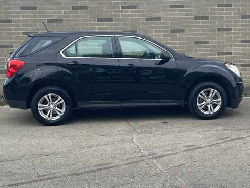 Used 2013 Chevrolet Equinox LS image 4