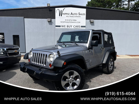 Used 2013 Jeep Wrangler Sport image 1