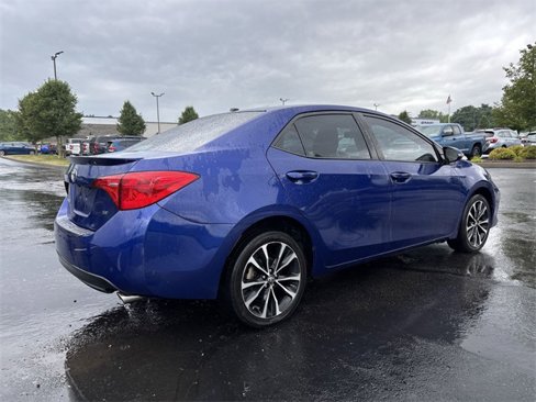 Used 2017 Toyota Corolla SE image 3