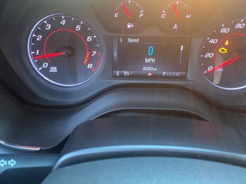 Used 2017 Chevrolet Camaro LT image 6