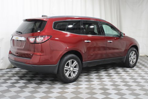 Used 2017 Chevrolet Traverse LT image 33