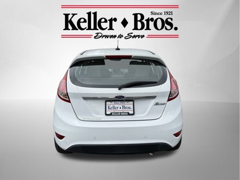 Used 2015 Ford Fiesta Titanium image 6