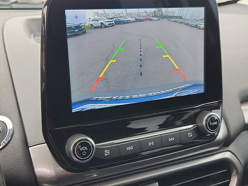 Used 2020 Ford EcoSport SE image 18