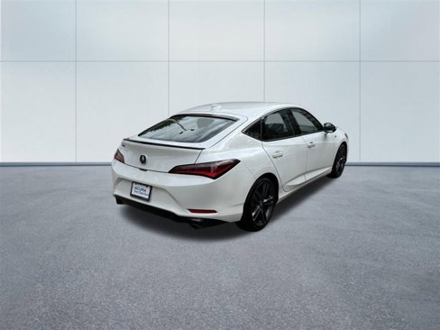 Certified 2025 Acura Integra A-Spec image 8