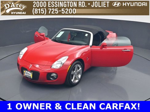 Used 2007 Pontiac Solstice GXP w/ Premium Package image 28