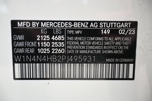 Used 2023 Mercedes-Benz GLA 250 4MATIC image 36