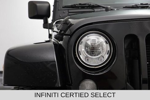 Used 2017 Jeep Wrangler Unlimited Rubicon w/ Connectivity Group image 6