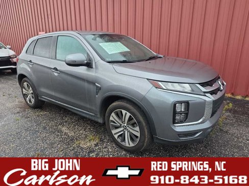 Used 2021 Mitsubishi Outlander Sport ES image 1