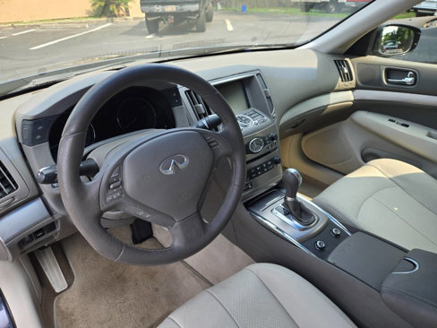 Used 2012 INFINITI G25 Journey image 7