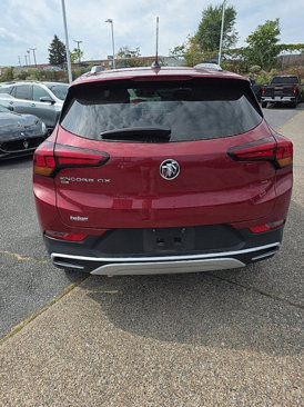 Certified 2021 Buick Encore GX Select image 15