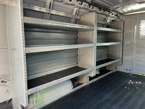 Used 2021 Chevrolet Express 2500 w/ Driver Convenience Package image 21
