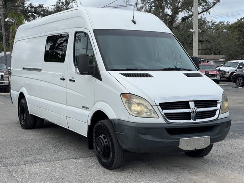 Used 2008 Dodge Sprinter 3500 image 8