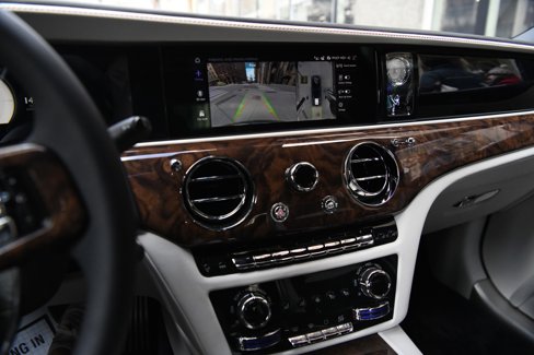 Certified 2025 Rolls-Royce Ghost image 20