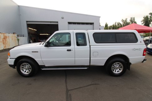 Used 2011 Ford Ranger XLT w/ Bright Trim Group image 3