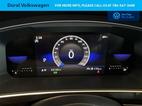 Certified 2023 Volkswagen Tiguan SE image 16