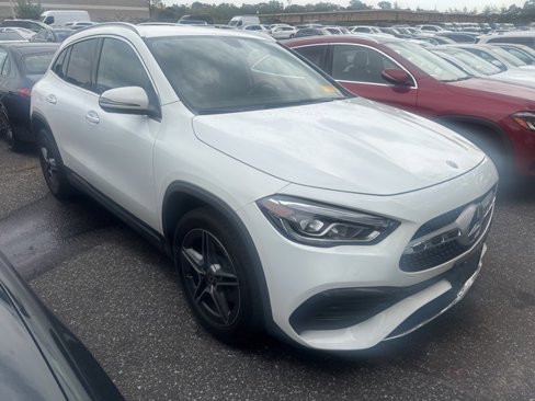 Certified 2022 Mercedes-Benz GLA 250 4MATIC image 7