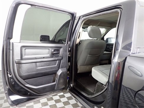 Used 2014 RAM 1500 Express w/ Black Ram 1500 Express Group image 20
