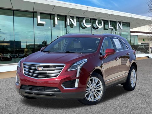 Used 2018 Cadillac XT5 Premium Luxury image 1