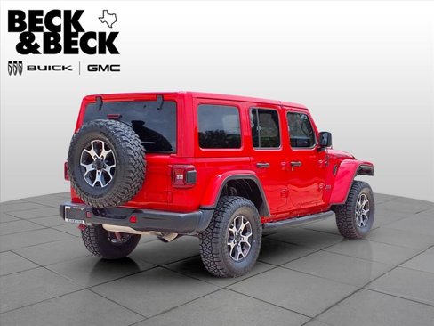 Used 2019 Jeep Wrangler Unlimited Rubicon w/ Steel Bumper Group image 5