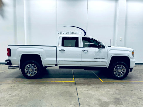 Used 2016 GMC Sierra 2500 Denali w/ Duramax Plus Package image 8
