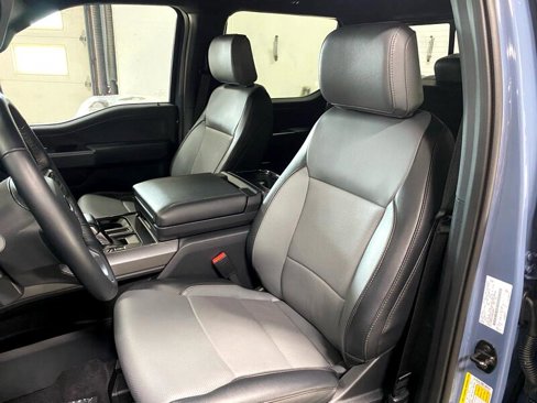 Used 2023 Ford F150 Lightning Lariat w/ Tow Technology Package image 10