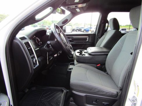 Used 2021 RAM 1500 Classic Warlock w/ Trailer Tow Group image 12