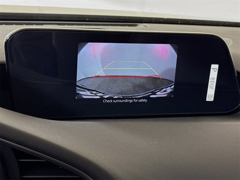 New 2025 MAZDA MAZDA3 s image 9