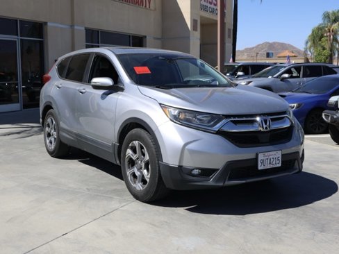 Used 2019 Honda CR-V EX image 2