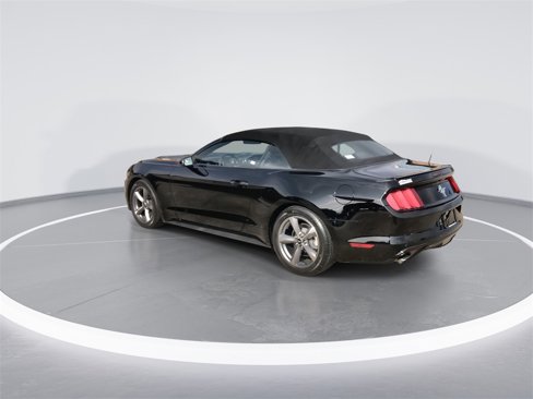Used 2015 Ford Mustang Convertible w/ Equipment Group 051A image 6