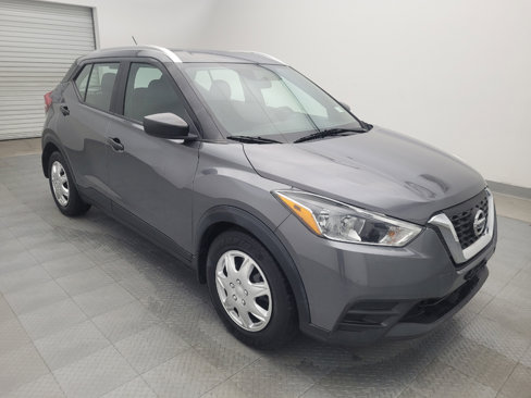 Used 2019 Nissan Kicks S image 11