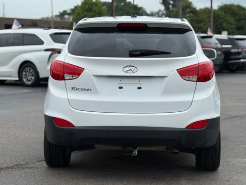 Used 2014 Hyundai Tucson GLS image 39