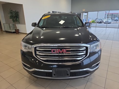 Used 2019 GMC Acadia SLT image 4