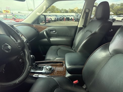 Used 2018 Nissan Armada SL w/ Moonroof Package image 3