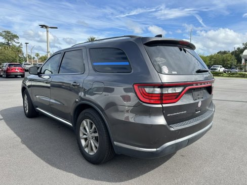 Used 2017 Dodge Durango SXT w/ Quick Order Package 23B image 7