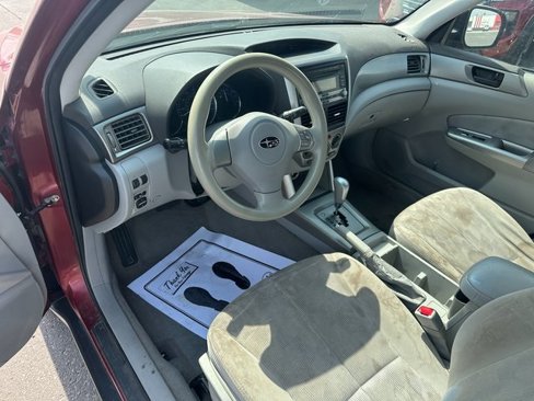 Used 2010 Subaru Forester 2.5X image 13