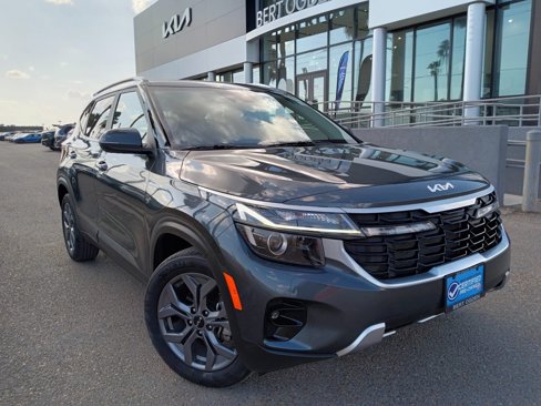 Used 2024 Kia Seltos S image 1