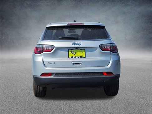 New 2025 Jeep Compass Sport image 5